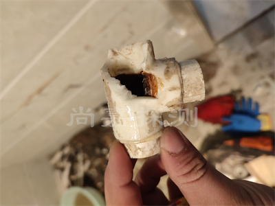铺前镇自来水管道漏水检测